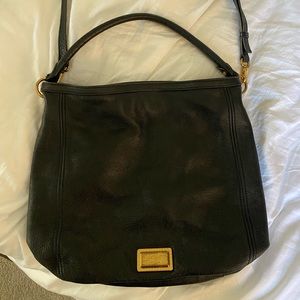 Black Marc by Marc Jacobs convertible bag